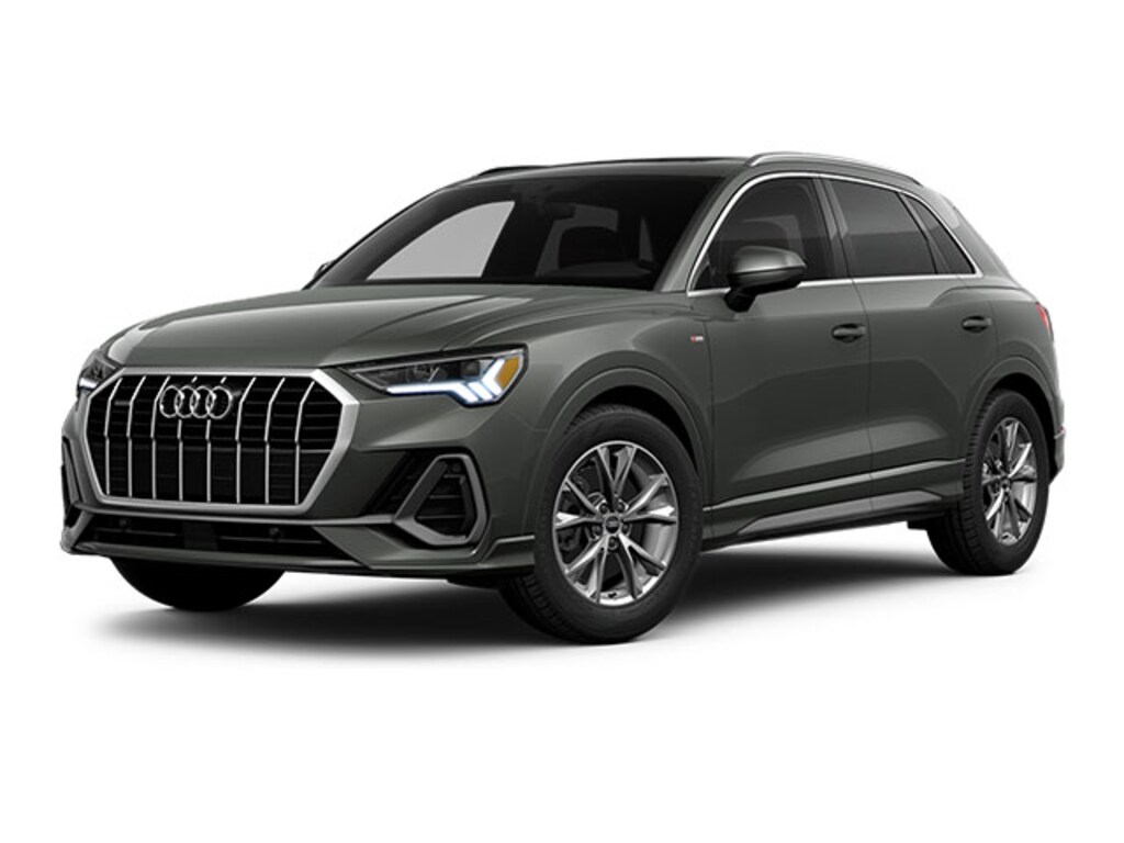 New 2024 Audi Q3 For Sale or Lease Danbury CT Near Ridgefield